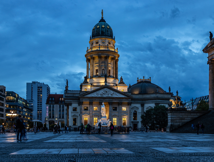 Berlin Njemačka katedrala_750X568