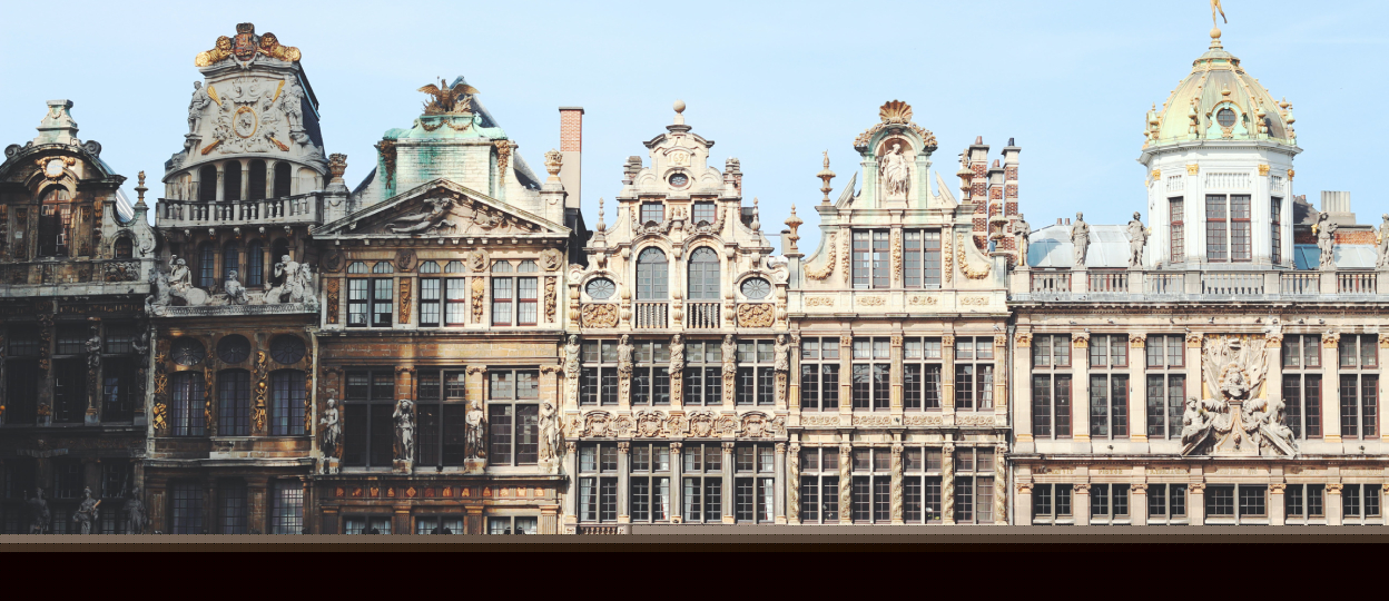 Bruxelles pogled na zgrade na glavnom trgu (La Grand-Place)_1248x540