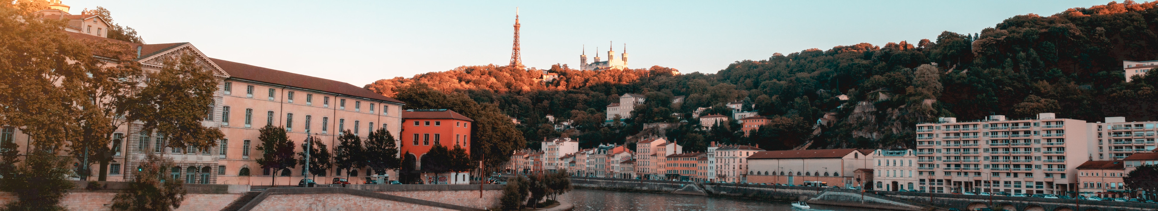 Povoljni letovi za Lyon