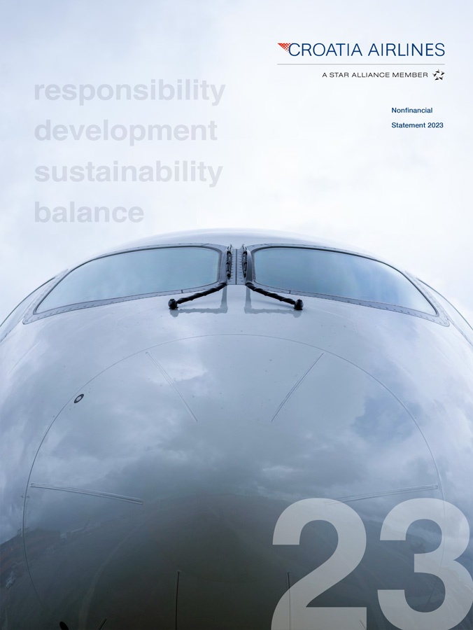 Nonfinancial Statement for 2023