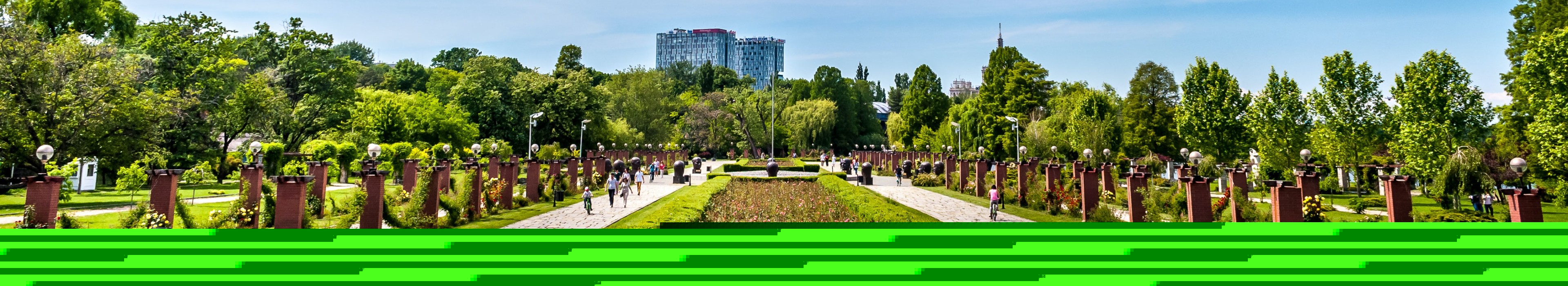 Bukurešt Herăstrău Park_3840x700