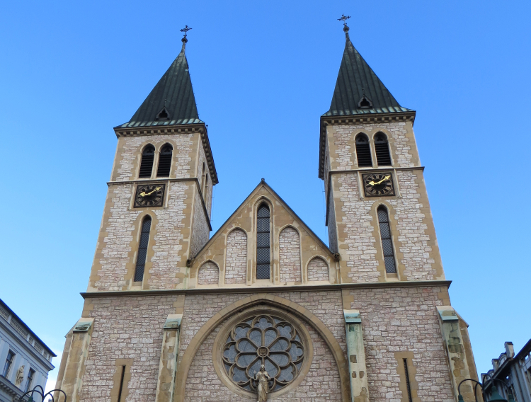 Sarajevo Katedrala Srca Isusova_750x568