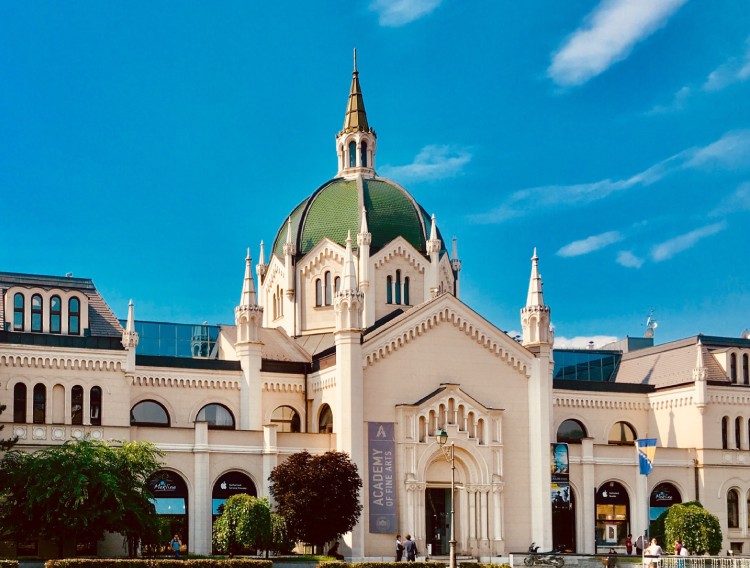 Sarajevo Akademija likovnih umjetnosti_750x568