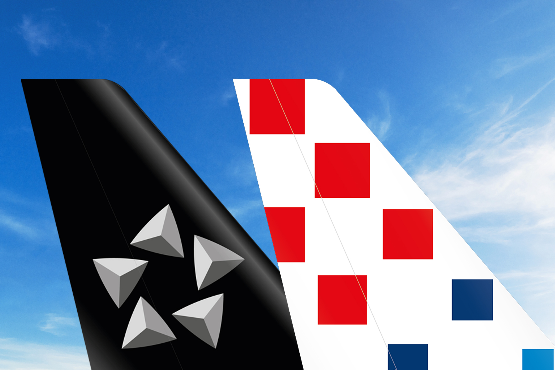 Star Alliance & Croatia Airlines
